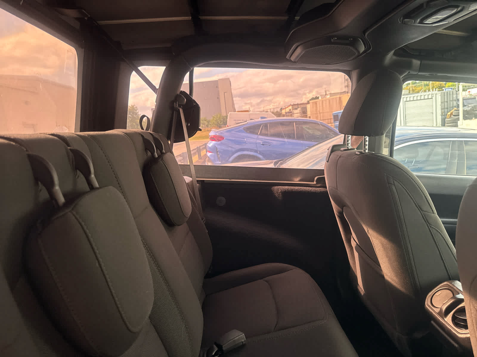 Used 2021 Jeep Wrangler Sport AWD/4WD image 19
