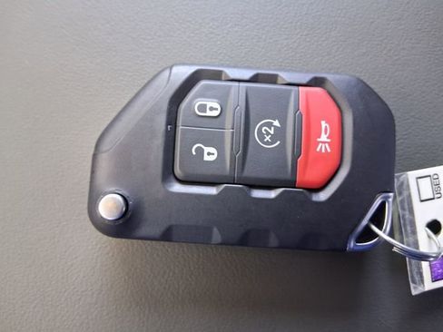 New 2026 Jeep Gladiator Mojave image 28