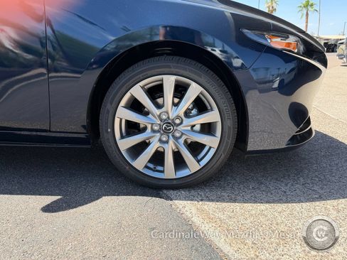 New 2026 MAZDA MAZDA3 2.5 S Sedan w/ Preferred Pkg FWD image 10