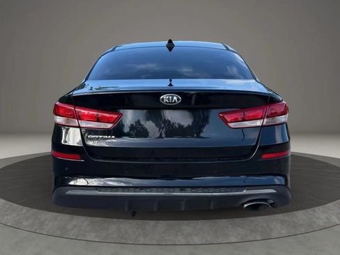 Used 2019 Kia Optima LX w/ LX 17" Wheel Package FWD image 6
