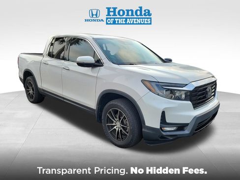 Used 2023 Honda Ridgeline RTL-E image 1