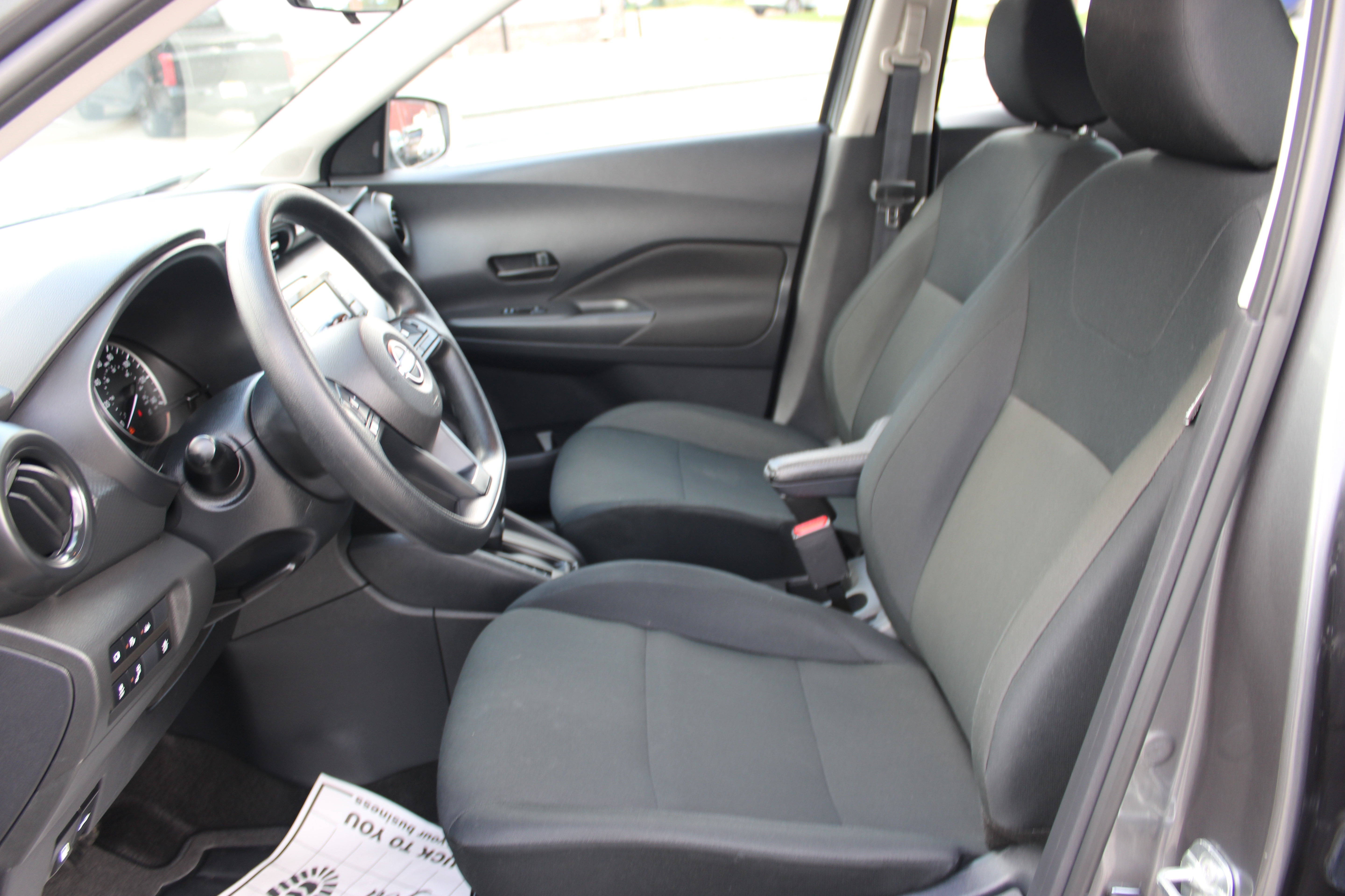 Certified 2024 Nissan Kicks S FWD image 12