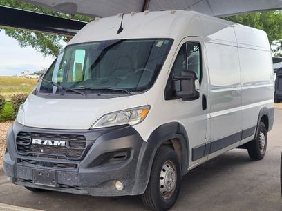 Used 2025 RAM ProMaster 2500 w/ Convenience Group