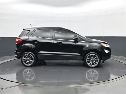 Used 2021 Ford EcoSport Titanium w/ Interior Protection Package image 4