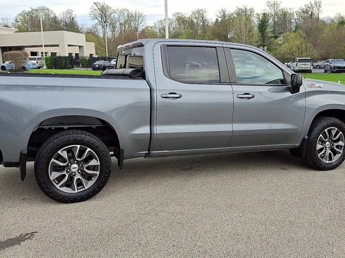 Used 2021 Chevrolet Silverado 1500 RST w/ All Star Edition Plus AWD/4WD image 9