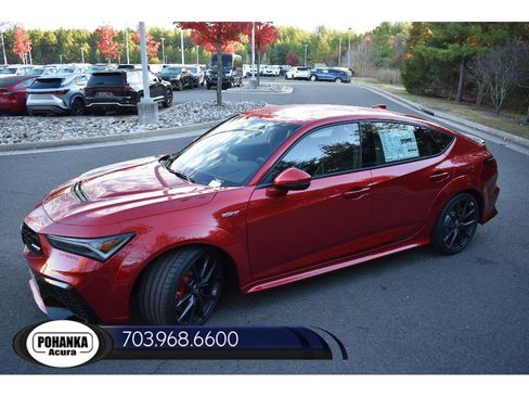 New 2026 Acura Integra Type S image 5