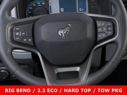 New 2025 Ford Bronco Big Bend image 14