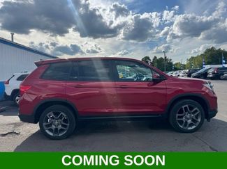 Used 2023 Honda Passport EX-L video 1