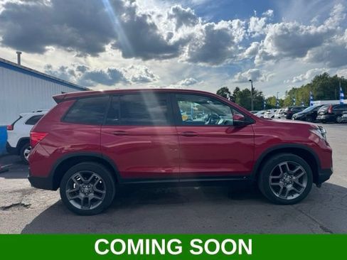 Used 2023 Honda Passport EX-L image 1