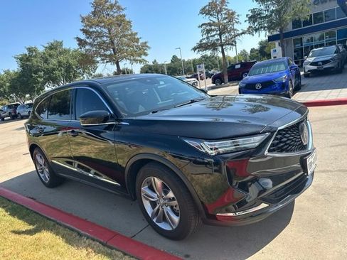 Used 2024 Acura MDX FWD image 1