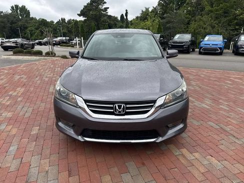 Used 2015 Honda Accord EX-L image 25