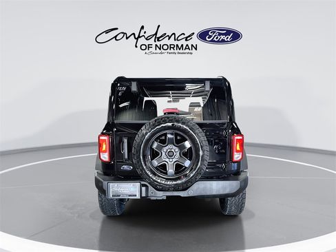 New 2025 Ford Bronco Big Bend image 7