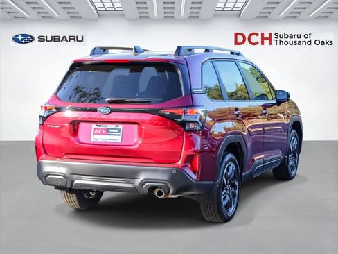 New 2026 Subaru Forester Limited image 4