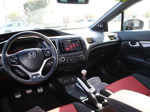 Used 2014 Honda Civic Si image 17
