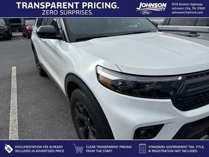 Used 2024 Ford Explorer Timberline w/ Timberline Technology Package