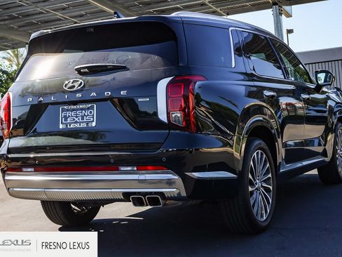 Used 2025 Hyundai Palisade Calligraphy AWD/4WD image 6