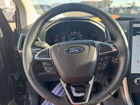 Certified 2023 Ford Edge SEL w/ Convenience Package AWD/4WD image 14