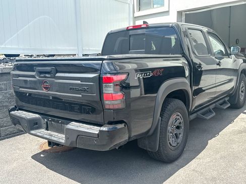 Used 2026 Nissan Frontier PRO-4X w/ Pro-4x Convenience Package AWD/4WD image 6