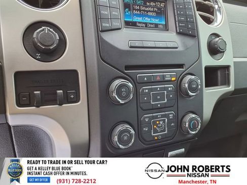 Used 2013 Ford F150 XLT w/ Luxury Equipment Group image 28