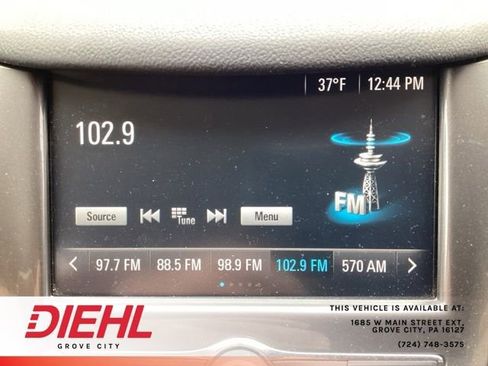 Used 2017 Chevrolet Cruze LT w/ Convenience Package image 22