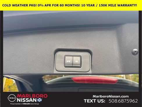 New 2026 Nissan Rogue SV w/ Cold Weather Package image 14