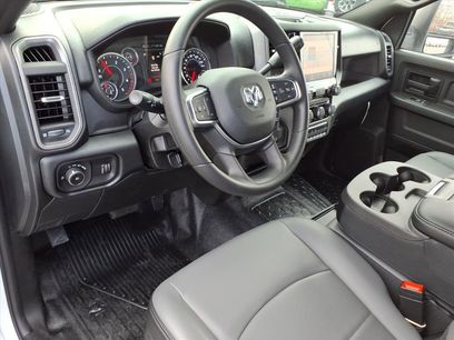 New 2026 RAM 3500 Tradesman w/ Chrome Appearance Group A