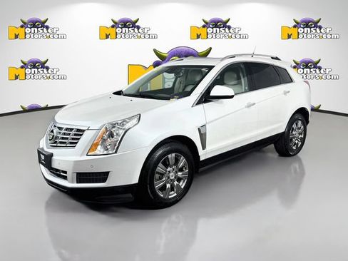Used 2014 Cadillac SRX Luxury w/ Driver Awareness Package AWD/4WD image 1