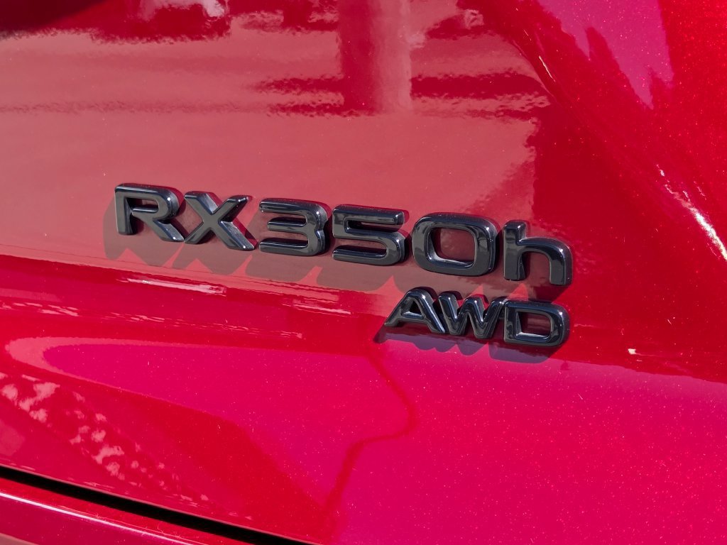 Certified 2026 Lexus RX 350 w/ Convenience Package AWD/4WD image 31