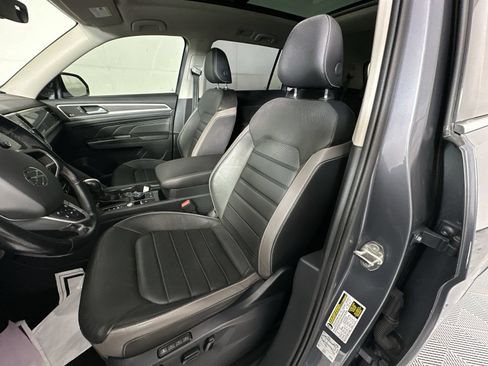 Used 2021 Volkswagen Atlas SEL Premium AWD/4WD image 11