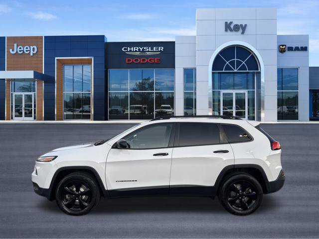 Used 2016 Jeep Cherokee Sport w/ Cold Weather Group AWD/4WD image 2