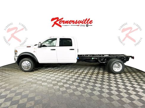 New 2026 RAM 5500 Tradesman image 4