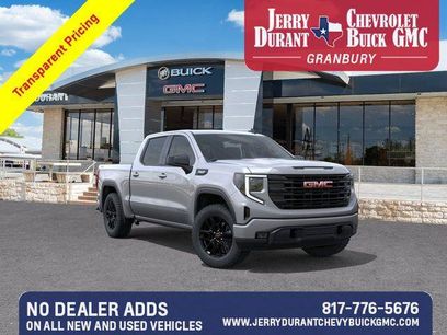 New 2026 GMC Sierra 1500 Elevation w/ X31 Off-Road Package