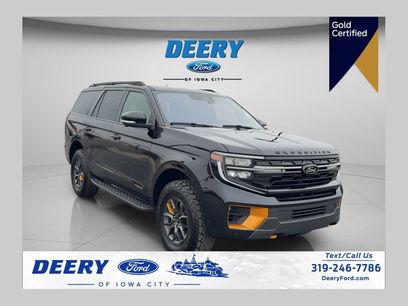 Certified 2025 Ford Expedition Tremor