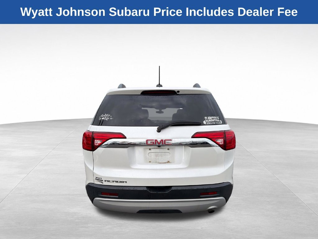 Used 2019 GMC Acadia SLE FWD image 8