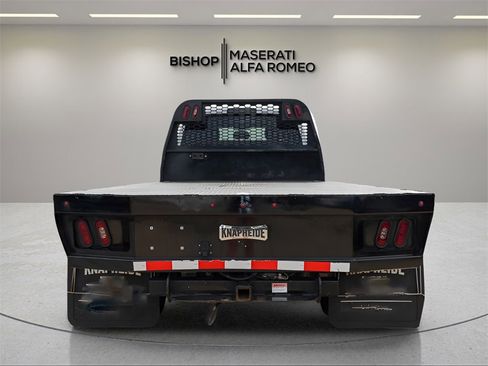 Used 2021 RAM 5500 Tradesman w/ Max Tow Package image 4