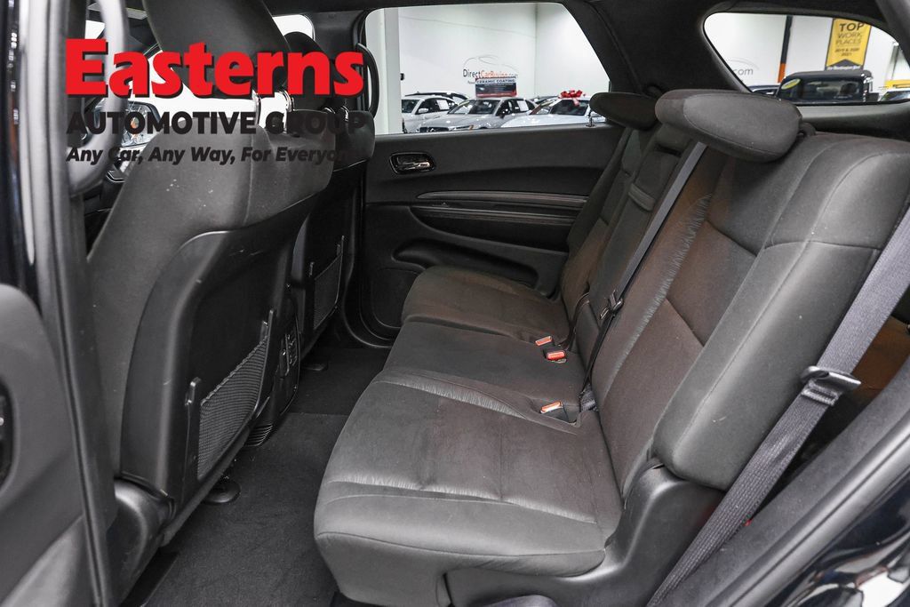 Used 2025 Dodge Durango GT RWD image 21