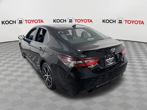Certified 2024 Toyota Camry SE image 6