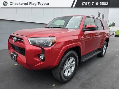 Used 2024 Toyota 4Runner SR5
