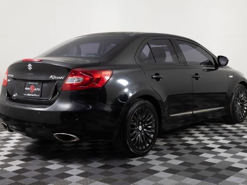 Used 2010 Suzuki Kizashi SLS AWD/4WD image 7