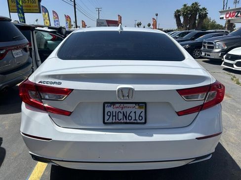 Used 2020 Honda Accord LX image 36