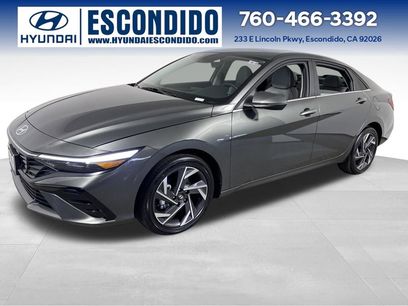 New 2025 Hyundai Elantra Limited