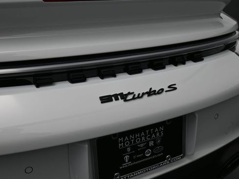 Certified 2023 Porsche 911 Turbo S image 14