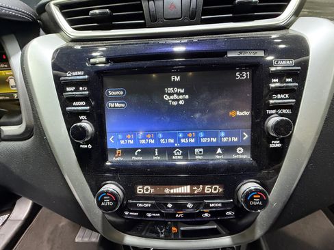 Used 2018 Nissan Murano SL w/ Midnight Edition Package FWD image 28