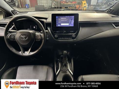 Certified 2023 Toyota Corolla XSE w/ Carpet Mat Package (TMS) FWD image 17