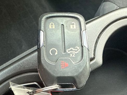 Certified 2021 Chevrolet Silverado 1500 RST image 45