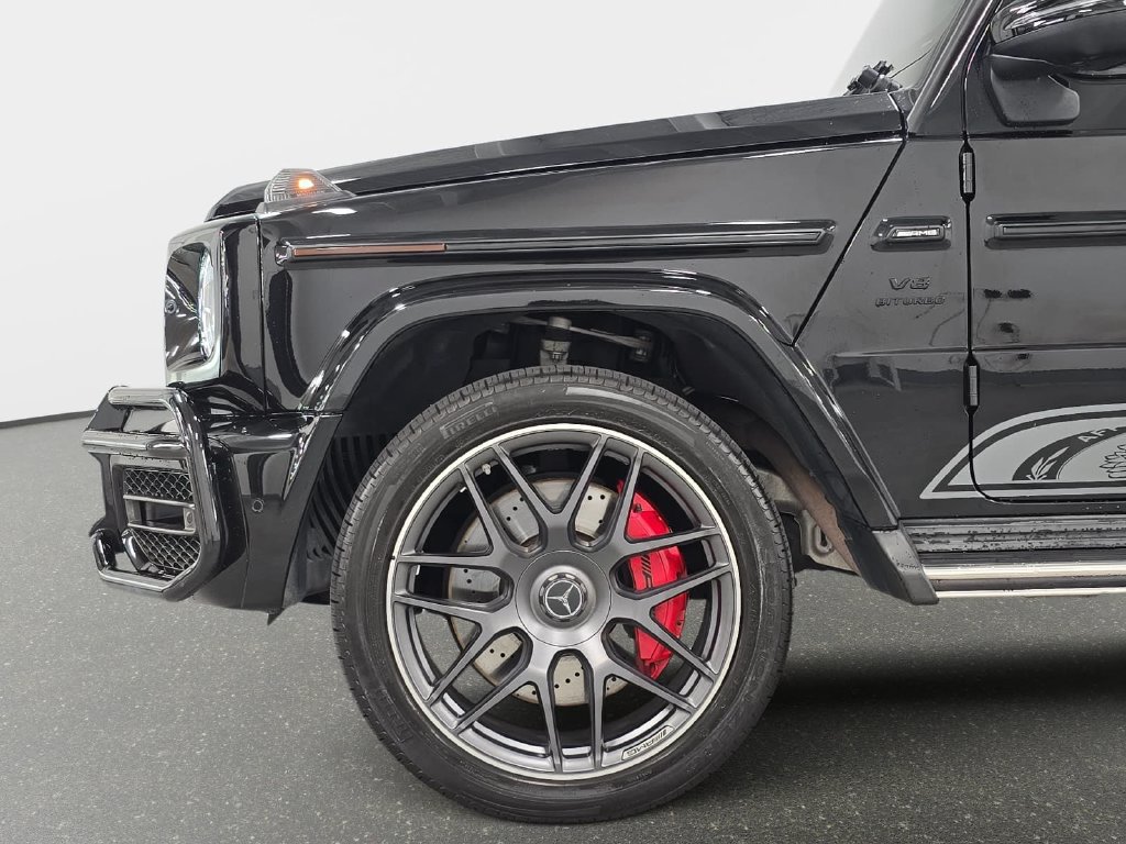 Used 2022 Mercedes-Benz G 63 AMG 4MATIC image 10