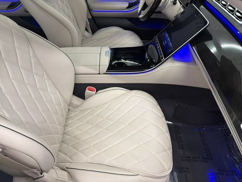 Used 2022 Mercedes-Benz S 580 4MATIC Sedan image 30