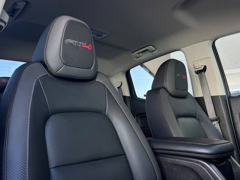 Used 2022 GMC Canyon AT4 w/ Trailering Package AWD/4WD image 20