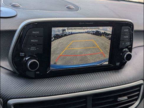 Used 2020 Hyundai Tucson Value FWD image 8
