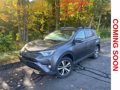 Used 2017 Toyota RAV4 XLE w/ All Weather Liner Package